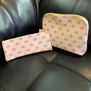 Lauren Conrad Cosmetic Bags
